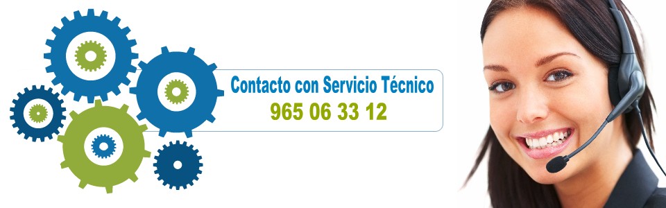 telefono servicio tecnico termos Tradesa en Novelda