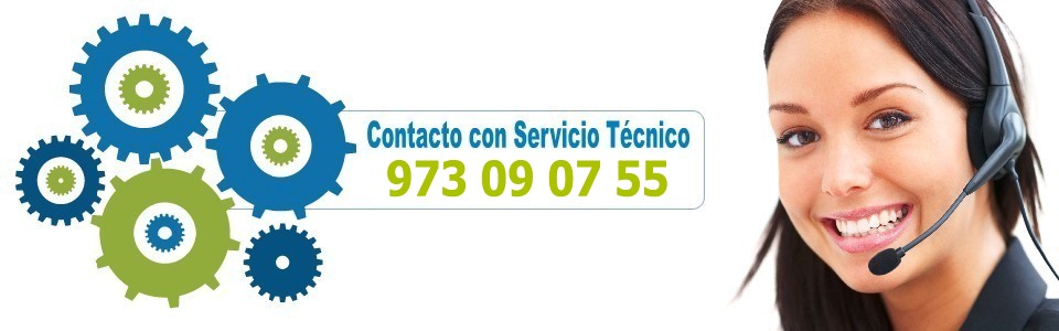 telefono servicio tecnico Calentadores en Mollerussa